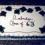 The Official Class Cake
